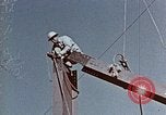 Image of oil refinery United States USA, 1958, second 3 stock footage video 65675050395