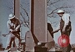 Image of oil refinery United States USA, 1958, second 5 stock footage video 65675050395