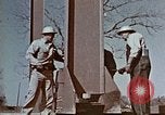 Image of oil refinery United States USA, 1958, second 7 stock footage video 65675050395