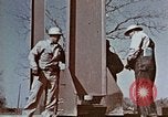 Image of oil refinery United States USA, 1958, second 8 stock footage video 65675050395
