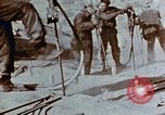 Image of oil refinery United States USA, 1958, second 37 stock footage video 65675050395
