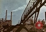 Image of oil refinery United States USA, 1958, second 48 stock footage video 65675050395