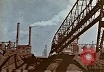 Image of oil refinery United States USA, 1958, second 52 stock footage video 65675050395