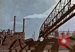 Image of oil refinery United States USA, 1958, second 55 stock footage video 65675050395