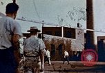 Image of oil refinery United States USA, 1958, second 57 stock footage video 65675050395