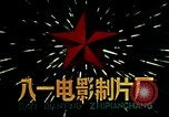 Standbild Mao Tse-Tung nach dem großen Sprung nach vorn Programme China, 1964, aus Sekunde 26 historischem Filmmaterial Videoclip 65675050396