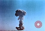 Standbild Nuclear Test China, 1964, aus Sekunde 51 historischem Filmmaterial Videoclip 65675050398