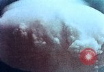 Image of thermonuclear test results China, 1966, second 10 stock footage video 65675050401