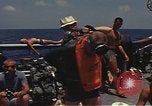 Image océanautes du golfe du Mexique, 1965, de la seconde 12 séquences d'archives historiques vidéo 65675050404