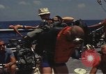 Image océanautes du golfe du Mexique, 1965, de la seconde 14 séquences d'archives historiques vidéo 65675050404