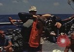 Image océanautes du golfe du Mexique, 1965, de la seconde 18 séquences d'archives historiques vidéo 65675050404