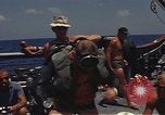 Image océanautes du golfe du Mexique, 1965, de la seconde 22 séquences d'archives historiques vidéo 65675050404