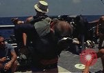 Image océanautes du golfe du Mexique, 1965, de la seconde 40 séquences d'archives historiques vidéo 65675050404