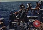 Image océanautes du golfe du Mexique, 1965, de la seconde 41 séquences d'archives historiques vidéo 65675050404