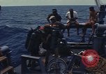 Image océanautes du golfe du Mexique, 1965, de la seconde 48 séquences d'archives historiques vidéo 65675050404