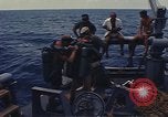 Image océanautes du golfe du Mexique, 1965, de la seconde 50 séquences d'archives historiques vidéo 65675050404