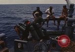 Image océanautes du golfe du Mexique, 1965, de la seconde 60 séquences d'archives historiques vidéo 65675050404