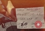 Image océanautes du golfe du Mexique, 1965, de la seconde 1 séquences d'archives historiques vidéo 65675050405