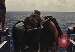 Image océanautes du golfe du Mexique, 1965, de la seconde 7 séquences d'archives historiques vidéo 65675050405