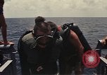 Image océanautes du golfe du Mexique, 1965, de la seconde 8 séquences d'archives historiques vidéo 65675050405