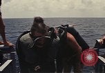 Image océanautes du golfe du Mexique, 1965, de la seconde 9 séquences d'archives historiques vidéo 65675050405