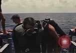 Image océanautes du golfe du Mexique, 1965, de la seconde 10 séquences d'archives historiques vidéo 65675050405