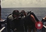 Image océanautes du golfe du Mexique, 1965, de la seconde 13 séquences d'archives historiques vidéo 65675050405