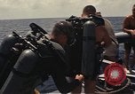 Image océanautes du golfe du Mexique, 1965, de la seconde 17 séquences d'archives historiques vidéo 65675050405