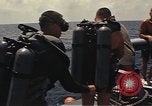 Image océanautes du golfe du Mexique, 1965, de la seconde 18 séquences d'archives historiques vidéo 65675050405
