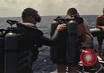 Image océanautes du golfe du Mexique, 1965, de la seconde 19 séquences d'archives historiques vidéo 65675050405
