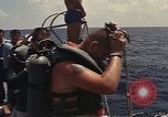 Image océanautes du golfe du Mexique, 1965, de la seconde 34 séquences d'archives historiques vidéo 65675050405
