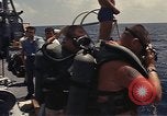 Image océanautes du golfe du Mexique, 1965, de la seconde 40 séquences d'archives historiques vidéo 65675050405