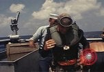 Image océanautes du golfe du Mexique, 1965, de la seconde 53 séquences d'archives historiques vidéo 65675050405