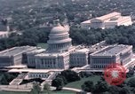 Image Capitol Building Washington DC USA, 1954, de la seconde 32 séquences d'archives historiques vidéo 65675050406
