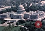 Image Capitol Building Washington DC USA, 1954, de la seconde 34 séquences d'archives historiques vidéo 65675050406