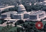 Image Capitol Building Washington DC USA, 1954, de la seconde 35 séquences d'archives historiques vidéo 65675050406