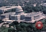 Image Capitol Building Washington DC USA, 1954, de la seconde 37 séquences d'archives historiques vidéo 65675050406