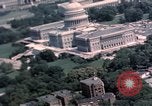 Image Capitol Building Washington DC USA, 1954, de la seconde 42 séquences d'archives historiques vidéo 65675050406