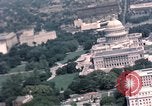 Image Capitol Building Washington DC USA, 1954, de la seconde 50 séquences d'archives historiques vidéo 65675050406