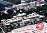 Image Capitol Building Washington DC USA, 1954, de la seconde 6 séquences d'archives historiques vidéo 65675050408