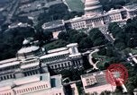 Image Capitol Building Washington DC USA, 1954, de la seconde 10 séquences d'archives historiques vidéo 65675050408