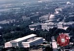Image Capitol Building Washington DC USA, 1954, de la seconde 21 séquences d'archives historiques vidéo 65675050408