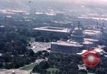 Image Capitol Building Washington DC USA, 1954, de la seconde 54 séquences d'archives historiques vidéo 65675050408