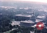 Image Capitol Building Washington DC USA, 1954, de la seconde 55 séquences d'archives historiques vidéo 65675050408