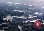 Image Capitol Building Washington DC USA, 1954, de la seconde 57 séquences d'archives historiques vidéo 65675050408