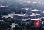 Image Capitol Building Washington DC USA, 1954, de la seconde 60 séquences d'archives historiques vidéo 65675050408