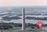 Image le Monument de Washington Washington DC USA, 1954, de la seconde 3 séquences d'archives historiques vidéo 65675050409