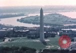 Image le Monument de Washington Washington DC USA, 1954, de la seconde 21 séquences d'archives historiques vidéo 65675050409