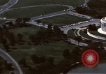 Image of Jefferson Memorial Washington DC USA, 1954, second 6 stock footage video 65675050412