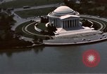 Image of Jefferson Memorial Washington DC USA, 1954, second 11 stock footage video 65675050412